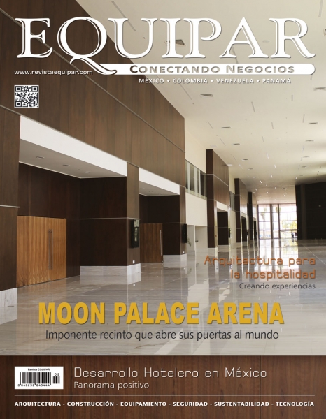 Edición Moon Palace Arena 2014